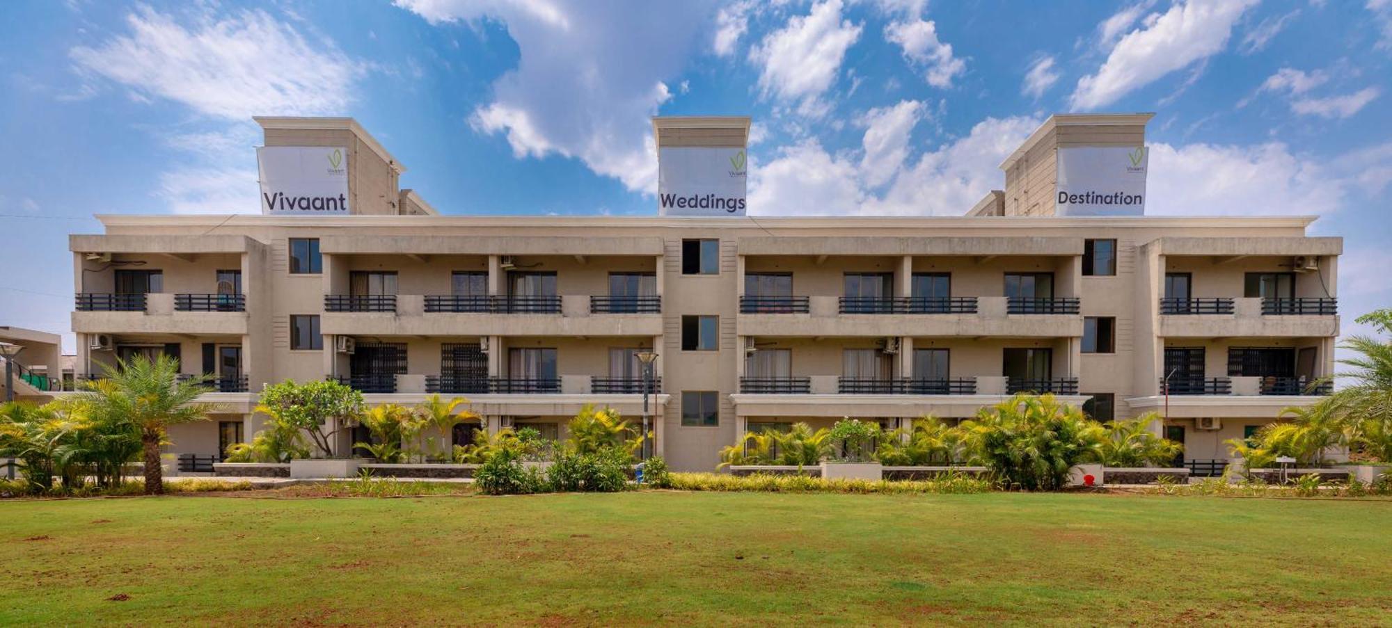 Hotel Vivaant Retreat And Conventions à Igatpuri Extérieur photo
