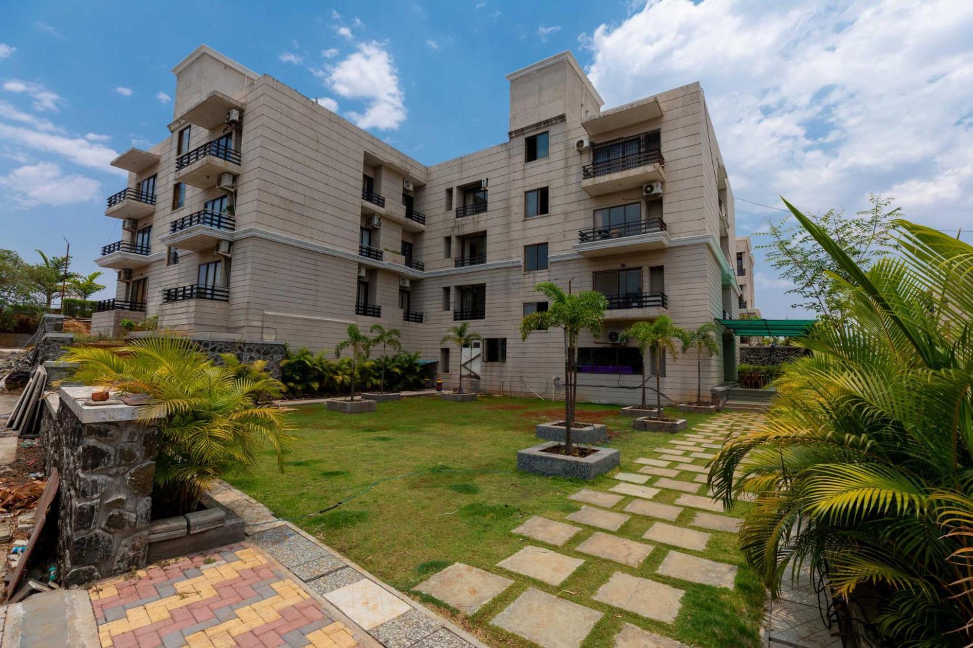 Hotel Vivaant Retreat And Conventions à Igatpuri Extérieur photo