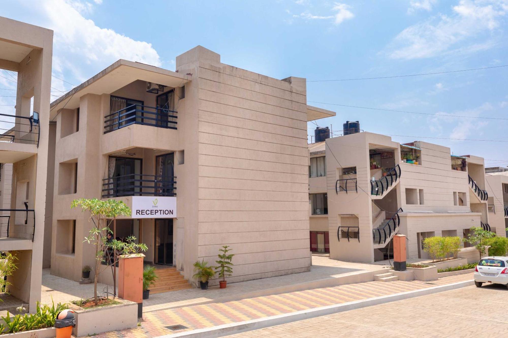 Hotel Vivaant Retreat And Conventions à Igatpuri Extérieur photo
