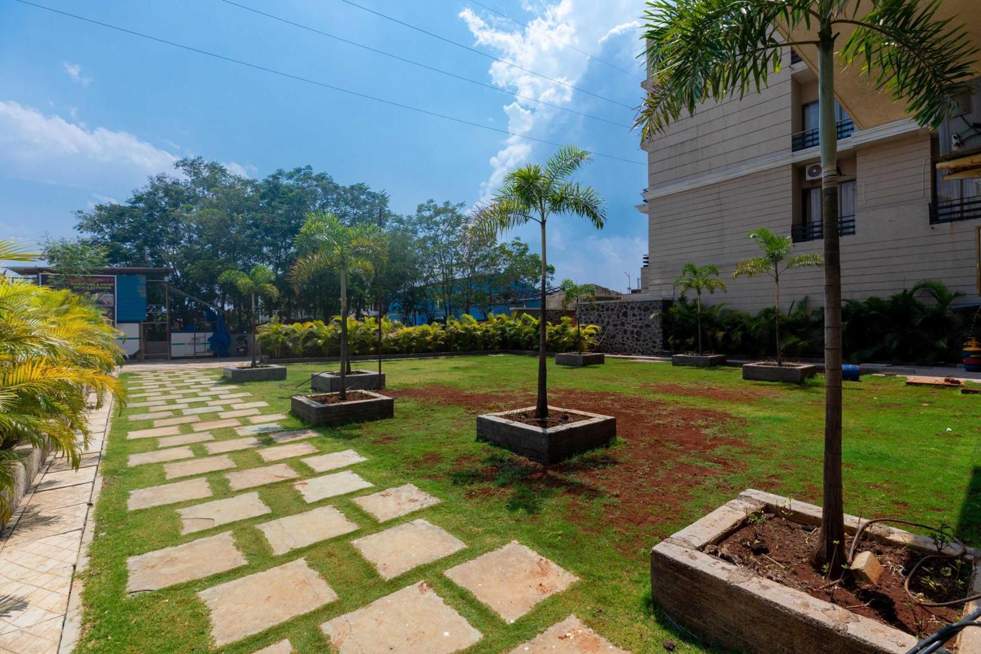 Hotel Vivaant Retreat And Conventions à Igatpuri Extérieur photo