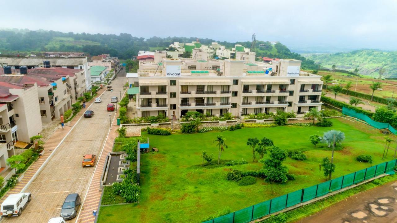 Hotel Vivaant Retreat And Conventions à Igatpuri Extérieur photo